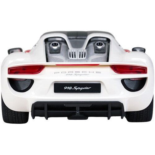 Porsche 918 Spyder Performance RC automobil na daljinsko upravljanje, bijeli Rastar 1:14 Slike