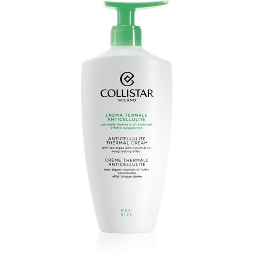 Collistar Special Perfect Body Anticellulite Thermal Cream krema za učvrstitev kože proti celulitu 400 ml Cene