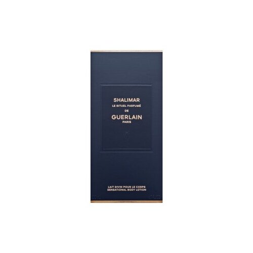 Guerlain Shalimar mlijeko za tijelo za žene 200 ml Slike