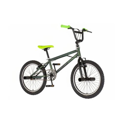 Scout Bicikl bmx 20" zeleni Cene