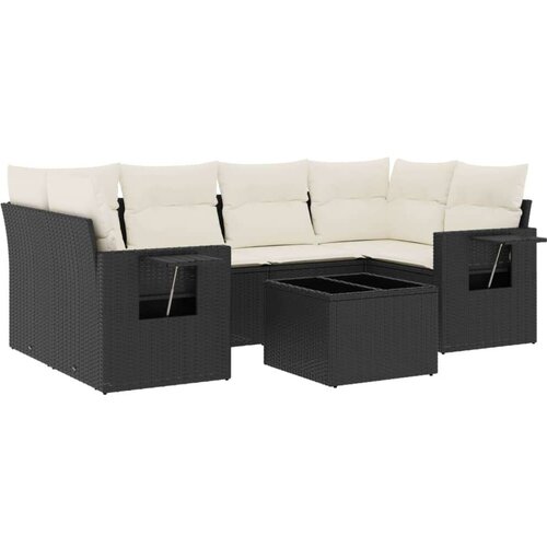  Uzglavlje s u&amp;scaron;ima tamnosivi 203x16x118/128 cm bar&amp;scaron;unasti Slike