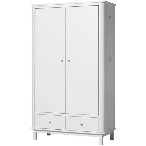 Oliver Furniture® dvodelna omara white Cene