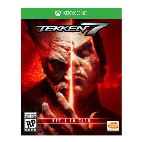  Tekken 7 /Xbox One