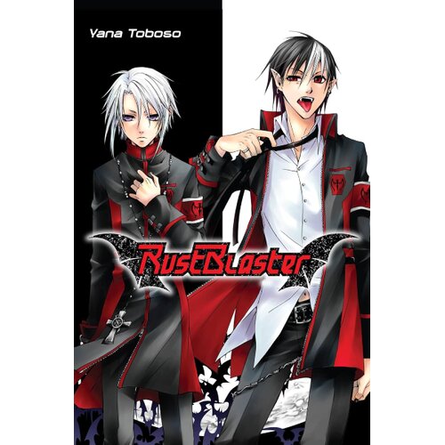 Hachette Yana Toboso - RustBlaster Cene
