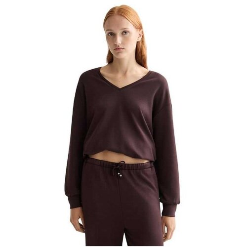 SCOTCH &amp;amp; SODA Scotch&amp;amp;soda - braon ženski duks Slike