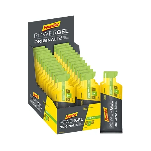 PowerBar PowerGel (24x41g) Vanilla