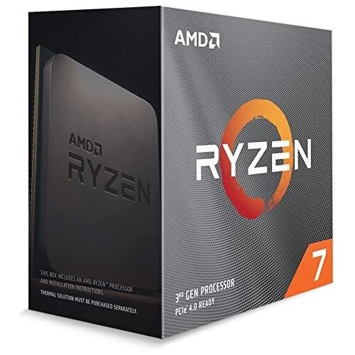 AMD CPU ryzen 7 5700X procesor ( 0001258711 ) Slike