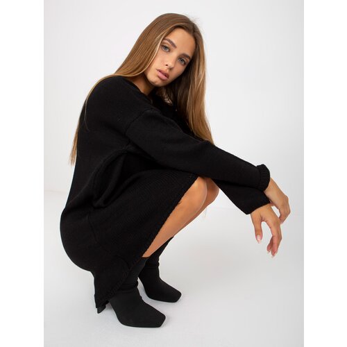 Och Bella Sweater-TW-SW-BI-1222.13X-black Cijene