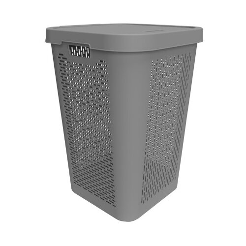 QUTU Korpa za veš 66l Q Basket siva Cijene