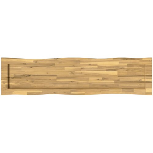  Pravokutni stolni vrh 160 x 40 x 3,2 cm Pravokutni Slike