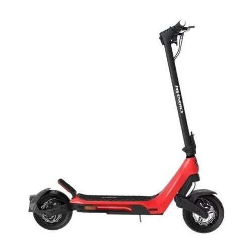 Ms Energy e-romobil MENTOR red