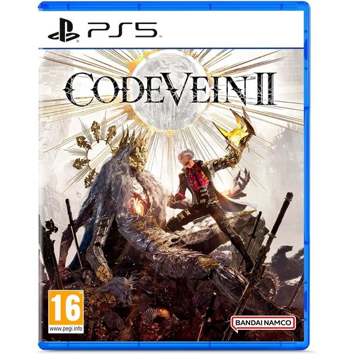  Code Vein 2 (PS5) Cene