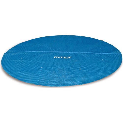 Intex Solarna folija z mehurčki za Easy in Frame Pools - Ø 244 cm Cene