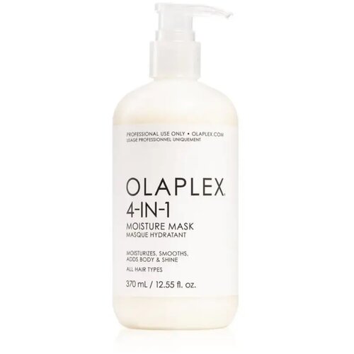 Olaplex 4 IN1 Moisture Maska za hidrataciju i zaglađivanje za sve tipove kose 370ml Cijene