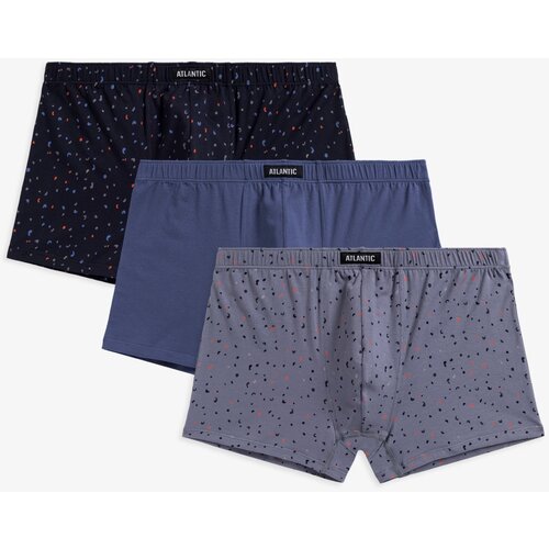 Atlantic Men&amp;#039;s boxers 3Pack - multicolor Slike