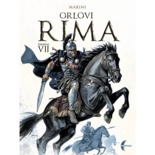 Makondo Enriko Marini - Orlovi Rima 7 Slike