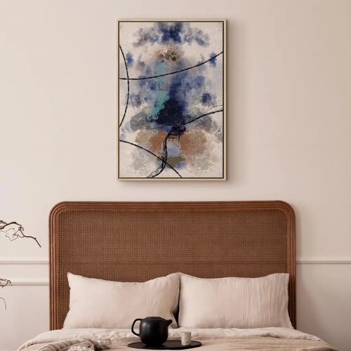  Slika - Reverie Texture (1 Part) Vertical 60x90 Slike
