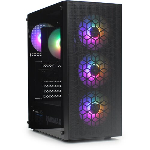EWE PC AMD GAMING računar Ryzen 5 5600/32GB/1TB/RTX4060 8GB Slike