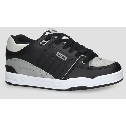 Globe Fusion Skate cevlji black / steel / white Slike