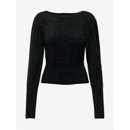 Only Black Ladies Sweater Ella - Women Cijene