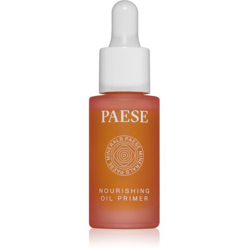 Paese Nourishing Oil Primer vlažilna podlaga za make-up 15 ml Slike