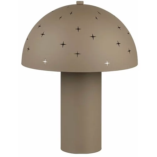 Tri O Smeđa stolna lampa (visina 32,5 cm) Seta –