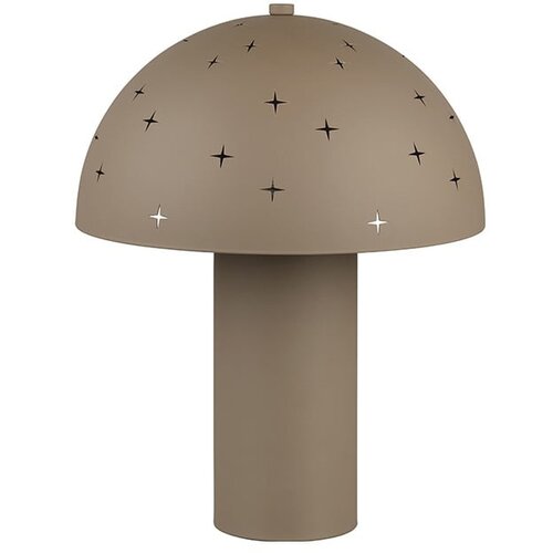 Tri O Smeđa stolna lampa (visina 32,5 cm) Seta &amp;ndash; Slike