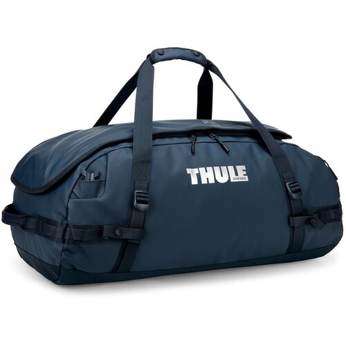 Thule Sportska putna torba i ruksak 2u1 Chasm 70 L plava Slike