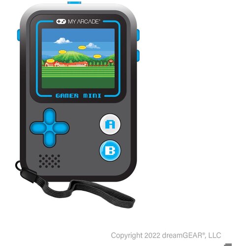 DREAMGEAR My Arcade Gamer Mini Classic Black & Blue Cijene