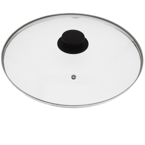 Steelpan Pokrov 32cm / steklo, inox rob, (5000198700) Cene