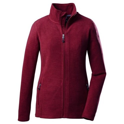 Killtec Puloverji 3905300405 Bordo Cene