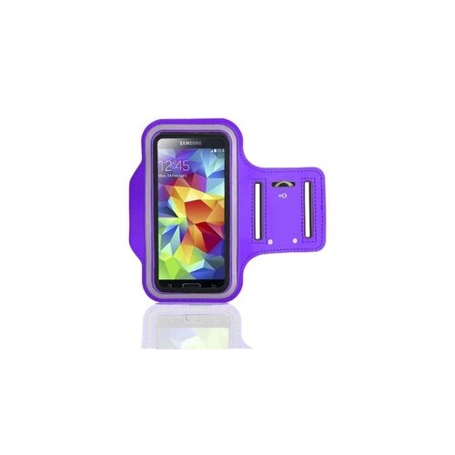  ONASI &amp;scaron;portna torbica za na roko armband od 5,5 do 6 inch vijola Slike