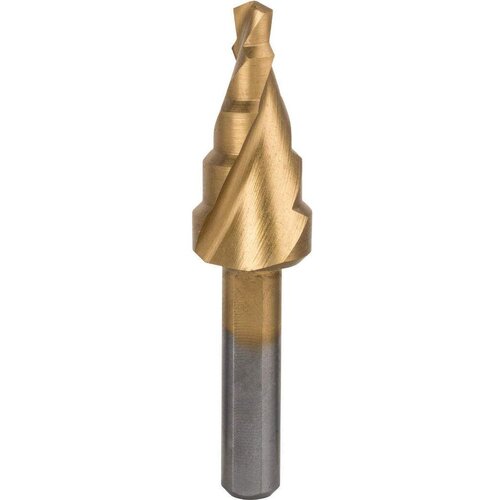 Bosch stepenaste burgije HSS-TiN 4 - 12 mm, 6,0 mm, 50 mm - 2608587429 Cene