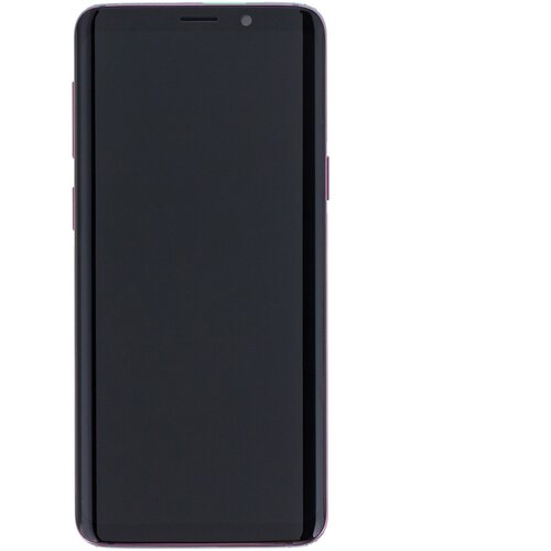 Samsung S9 LCD zaslon na dotik Originalno steklo [servisni paket] - vijolicen, (21733311) Cene