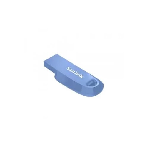 San Disk usb memorija ultra curve usb 3.2 64GB blue 67800 Slike