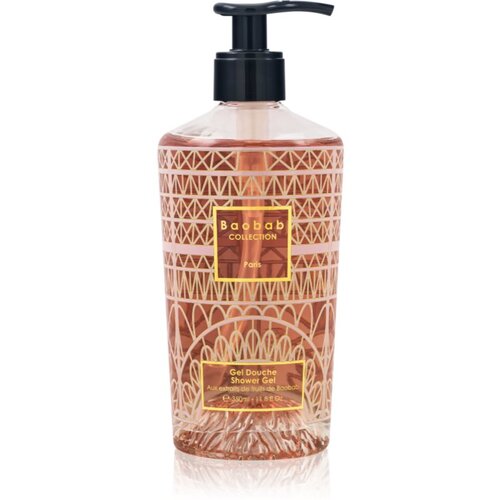 Baobab Collection Body Wellness Paris gel za prhanje 350 ml Slike