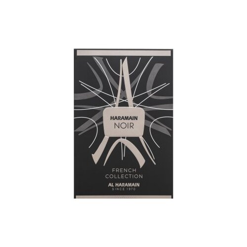 Al Haramain French Collection Noir 100 ml parfemska voda unisex Slike