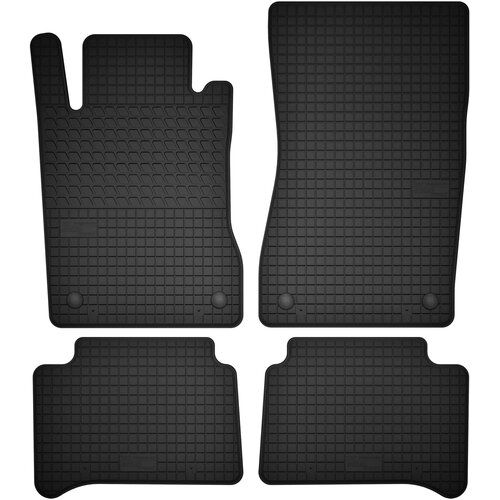 Wielganizator Komplet gumijastih zaščitnih preprog za: Mercedes E W211 limuzina, karavan (od 2002 do 2009), (22129542) Cene