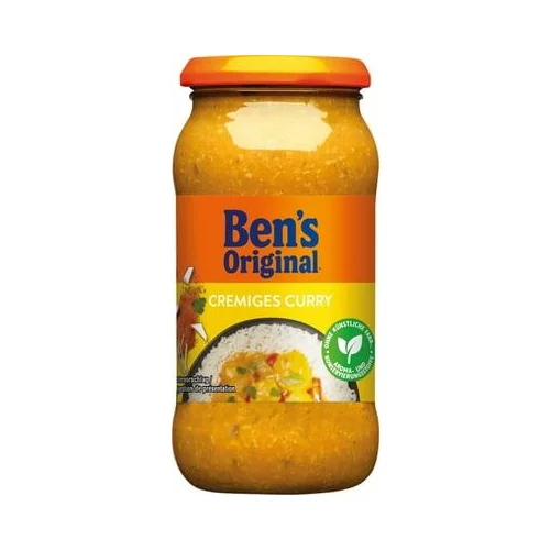 Ben's Original Kremni curry