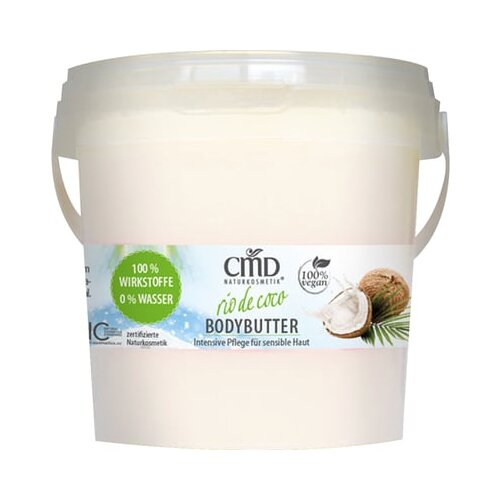 CMD Naturkosmetik rio de coco maslac za tijelo - 500 ml Slike