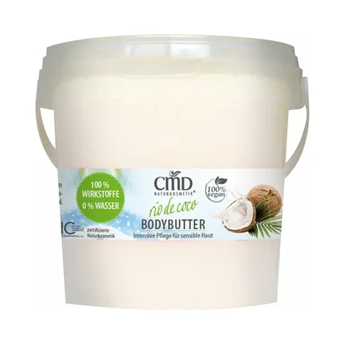 CMD Naturkosmetik rio de coco maslac za tijelo - 500 ml