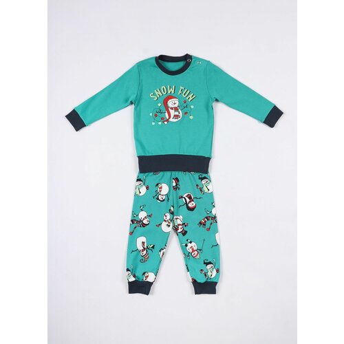 Jasmil pidžama za dečake J23K-65P101-D2522-74 Slike