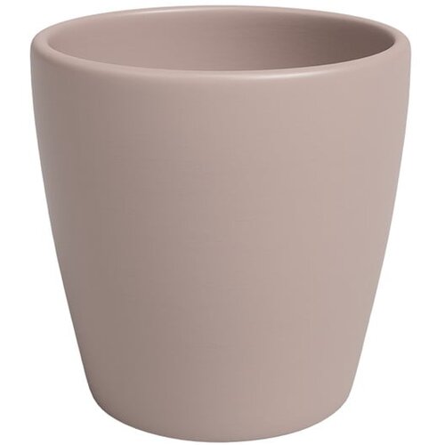  KERAMIČNI NOTRANJI LONEC THALIA 14 CM ANTIČNO ROZA Slike