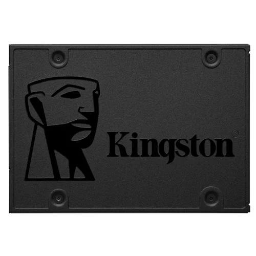 Kingston SSD A400, R500/W350,240GB, 7mm, 2.5"