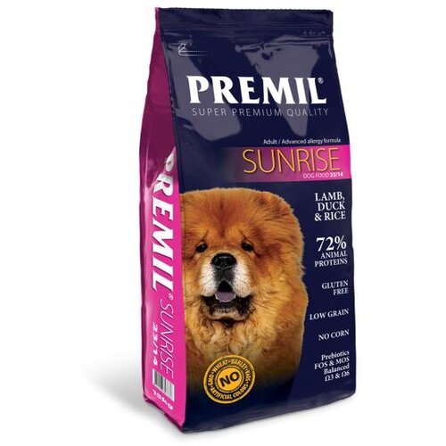 Premil Sunrise 2,5kg Cene
