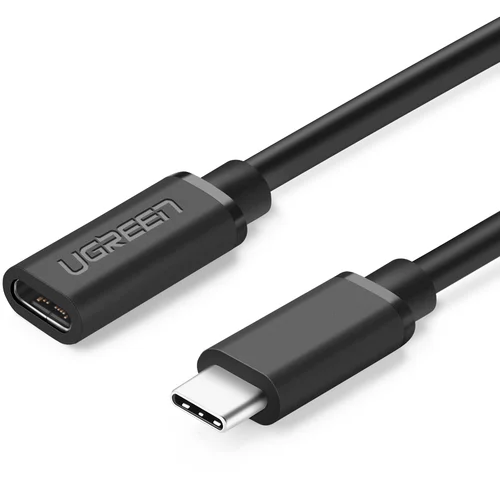 Ugreen podaljšek USB-C na USB-C 3.1 0.5m - polybag