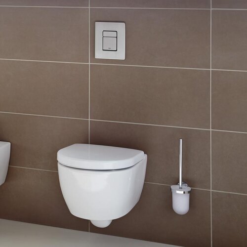 Grohe 38825000 Uniset podometni splakovalnik za WC &amp;scaron;koljko z aktivirno tipko Slike