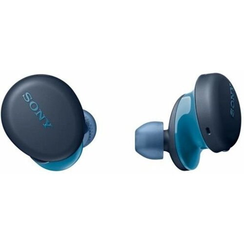 Sony WFXB700L CE7 bluetooth slušalice plave Slike