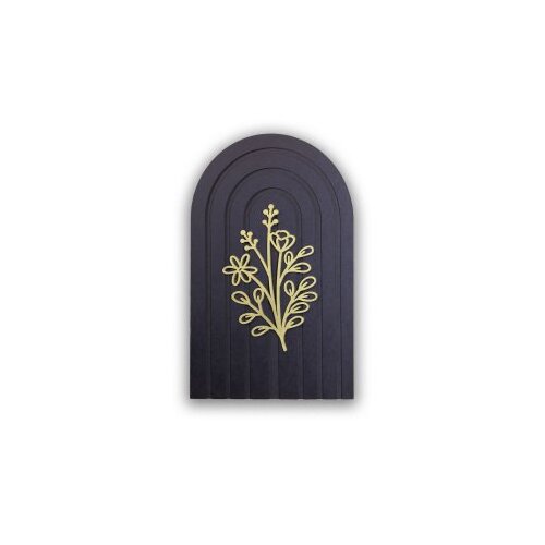 Wallity slika Ersy3Doval8-1828, mdf, 18x28x2 cm Slike