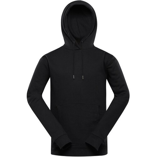 NAX Men's sweatshirt AZER black Slike